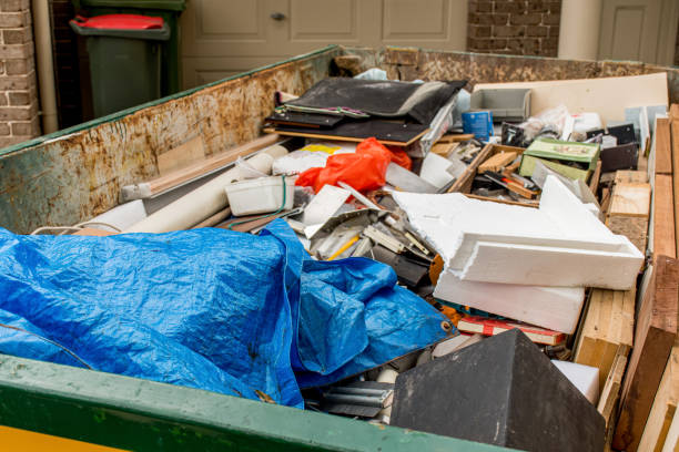 Best Residential Junk Removal  in Ivanhoe, TX