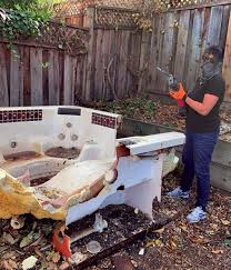Best Scrap Metal Removal  in Ivanhoe, TX